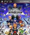 Kingdom Hearts HD 2.5 ReMIX Box Art Front